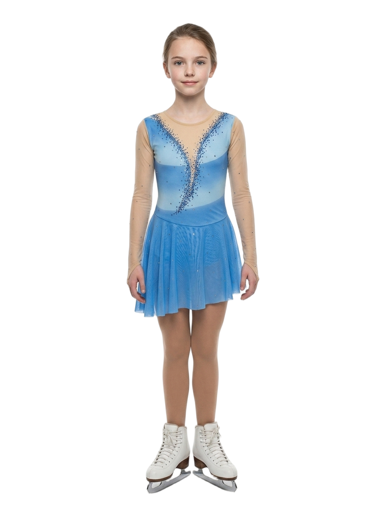 Unique Dress 345 Size 8-10