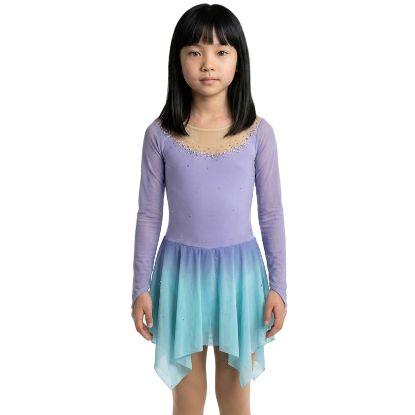 Unique Dress 536 Size Youth 8-10