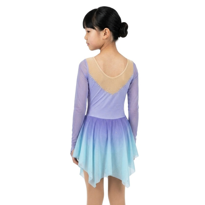 Unique Dress 536 Size Youth 8-10