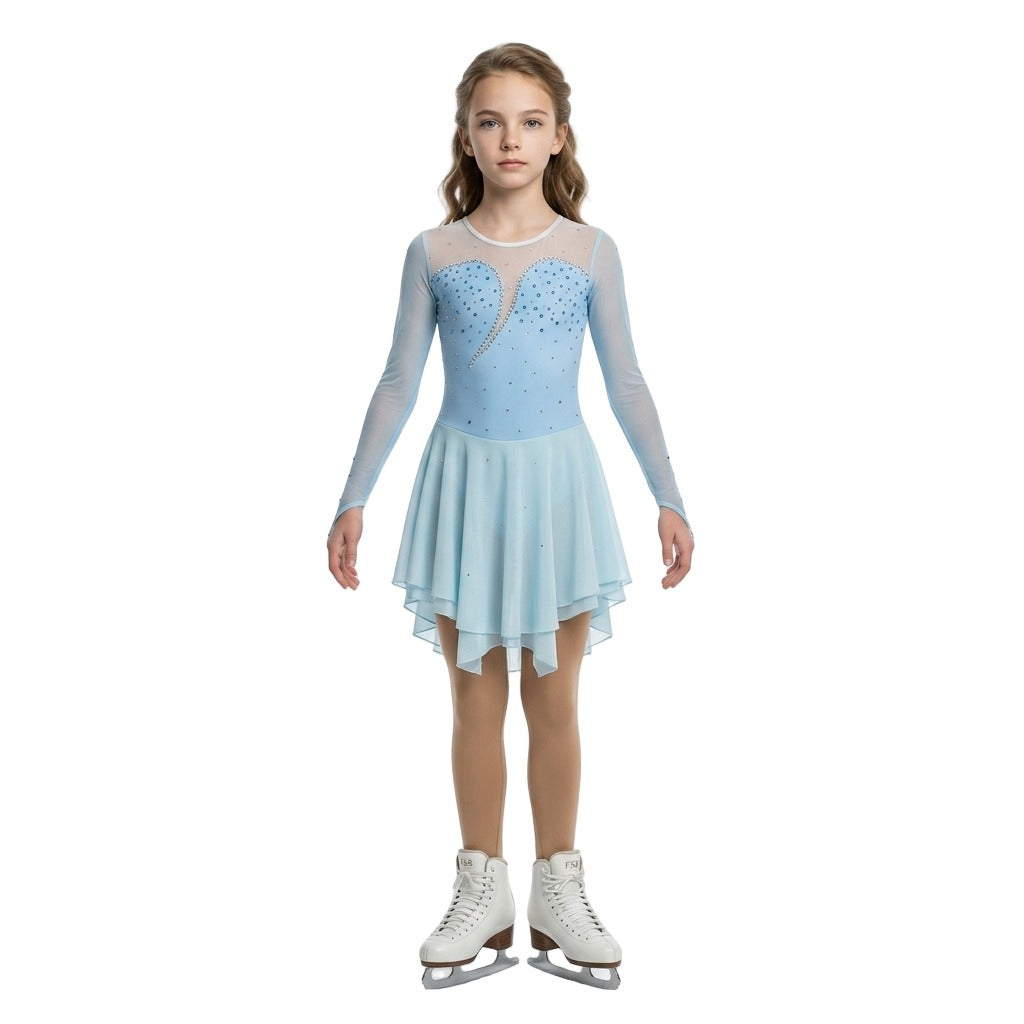 Unique Dress 538 Size Youth 8-10