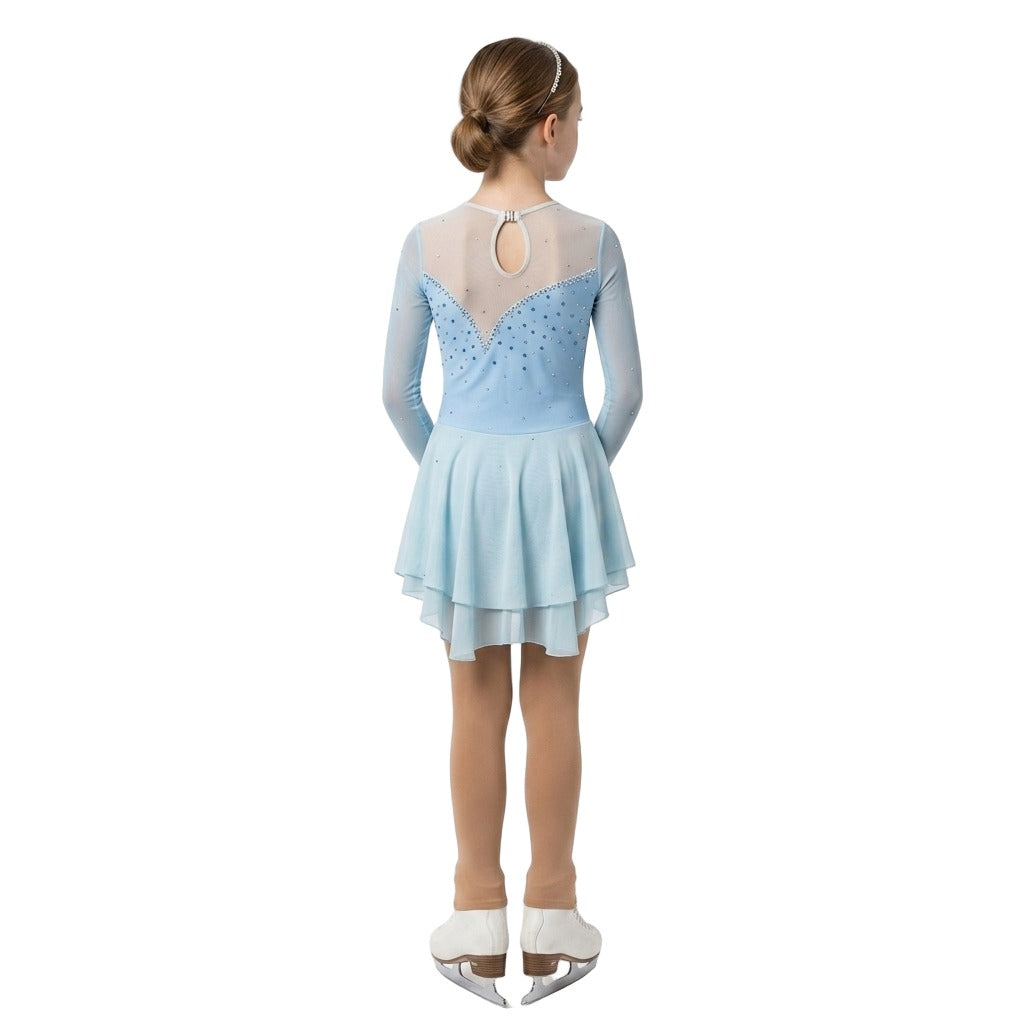 Unique Dress 538 Size Youth 8-10