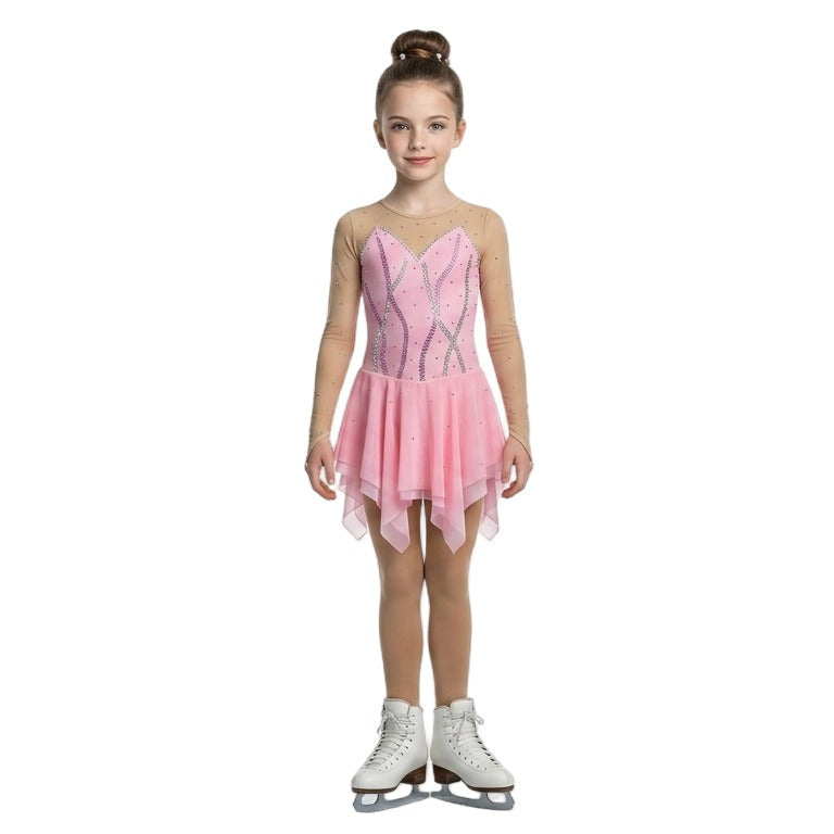 Unique Dress 540 Size Youth 8-10