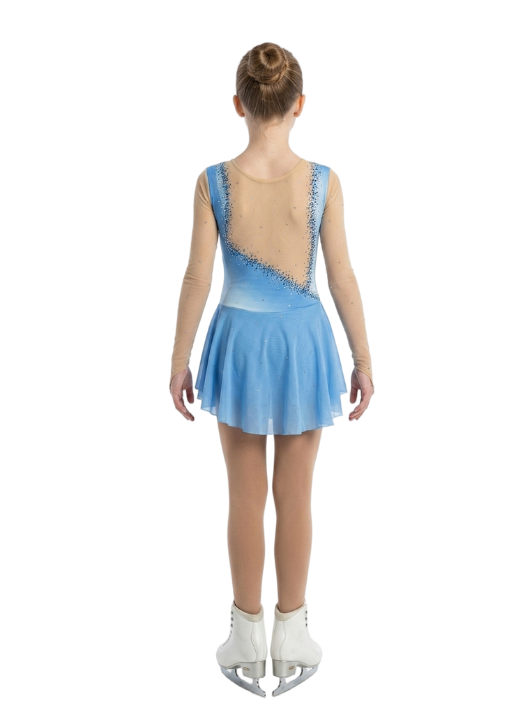 Unique Dress 345 Size 8-10