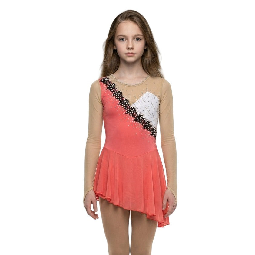 Unique Dress 542 Size Youth 8-10