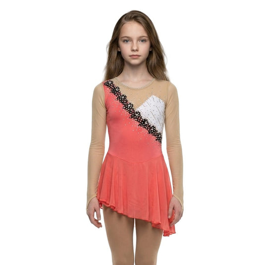 Unique Dress 542 Size Youth 8-10