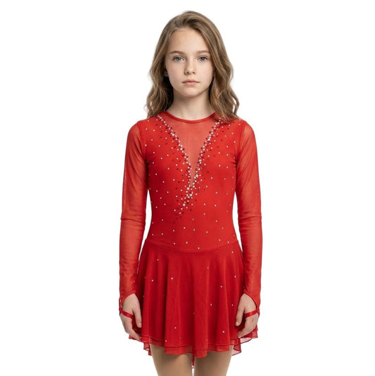 Unique Dress 544 Size Youth 8-10