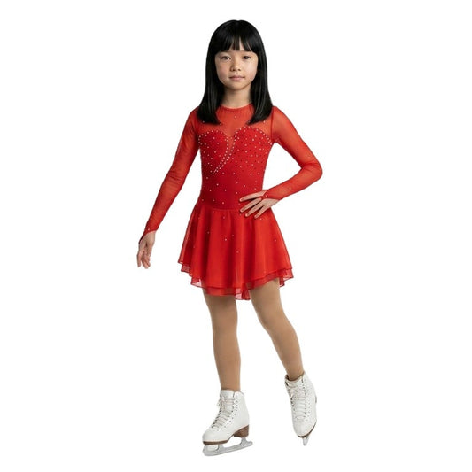 Unique Dress 545 Size Youth 8-10