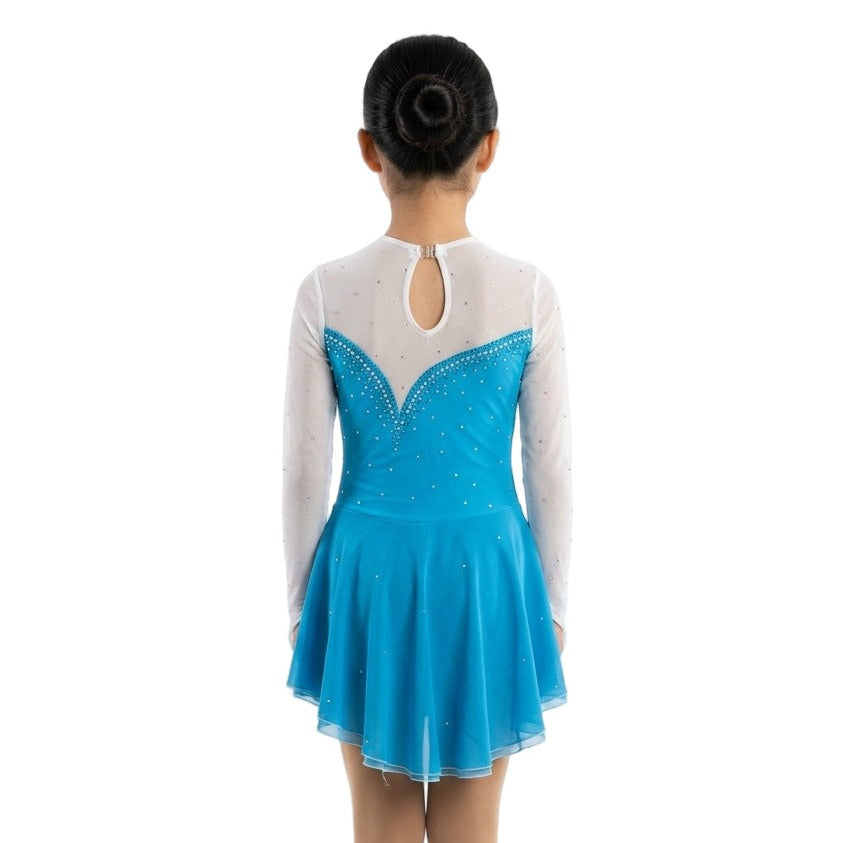 Unique Dress 515 Size Youth 8-10