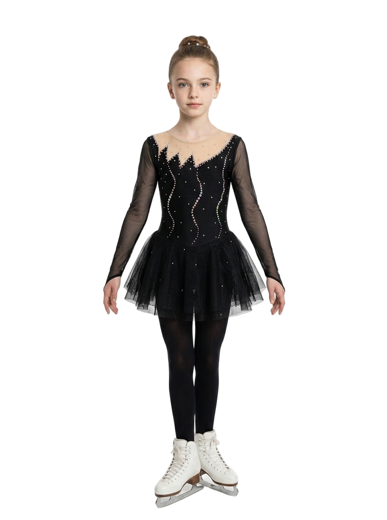 Unique Dress 345 Size 10-12