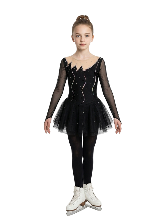 Unique Dress 345 Size 10-12
