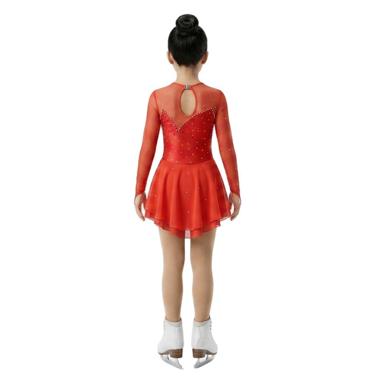 Unique Dress 545 Size Youth 8-10