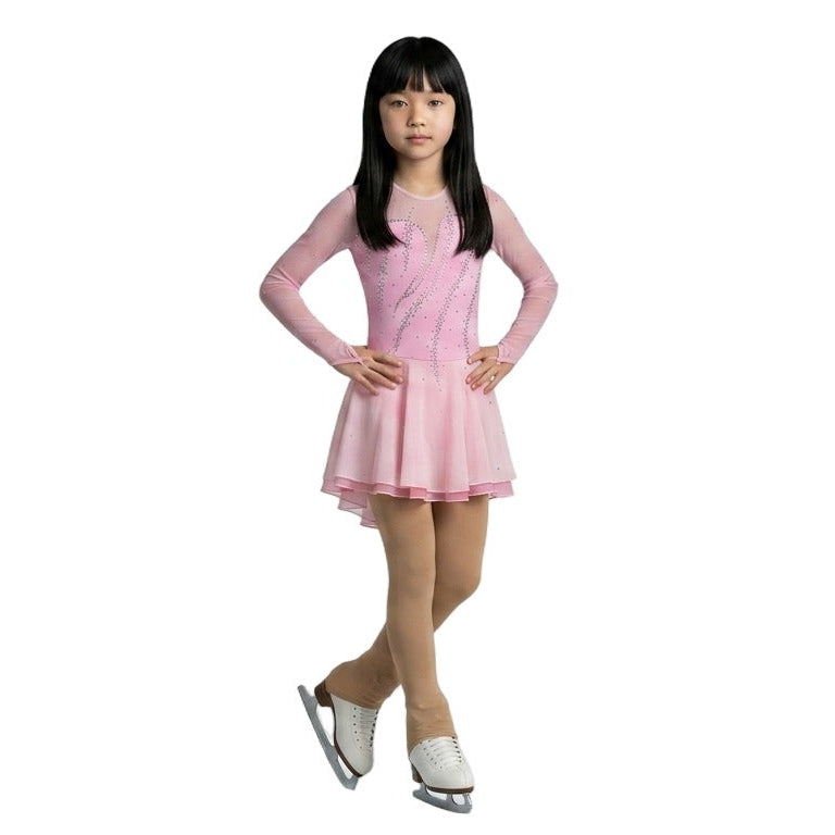 Unique Dress 547 Size Youth 8-10
