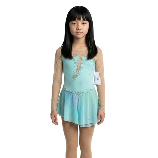Unique Dress 548 Size Youth 6-8