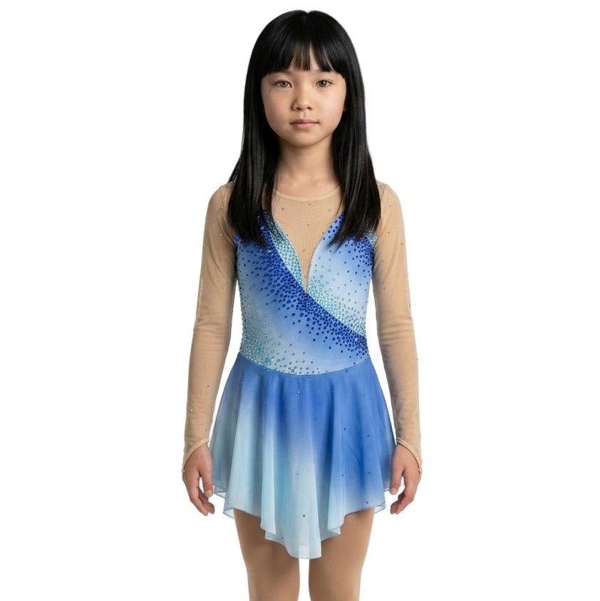 Unique Dress 549 Size Youth 6-8