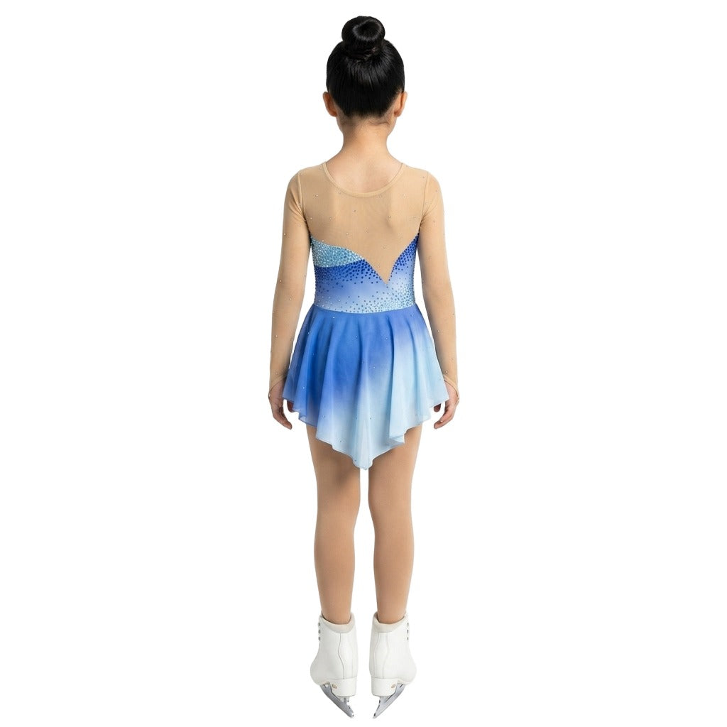 Unique Dress 549 Size Youth 6-8