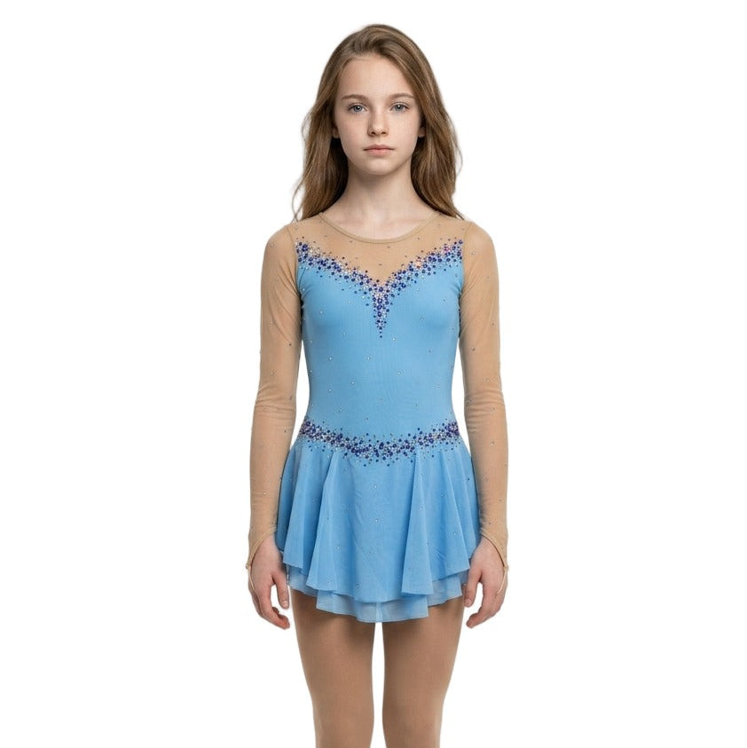Unique Dress 551 Size Youth 6-8