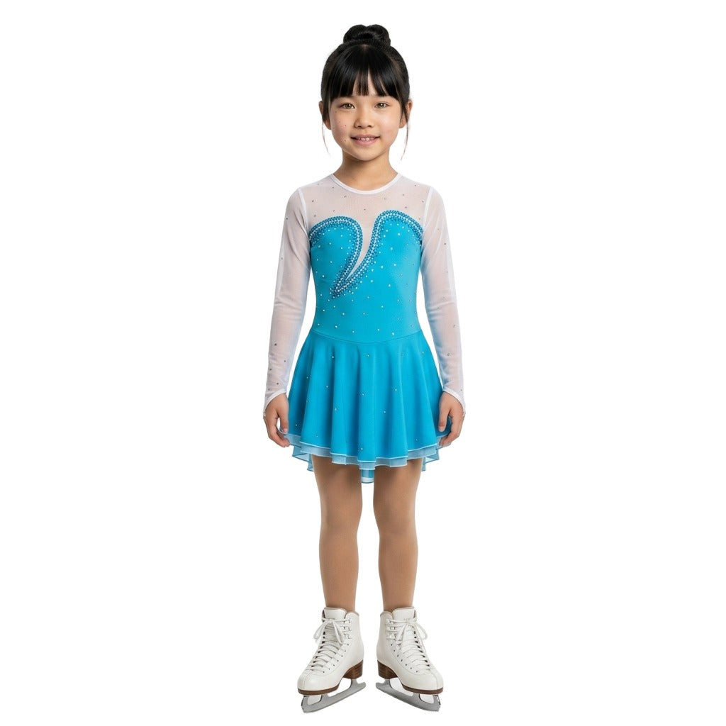 Unique Dress 515 Size Youth 8-10
