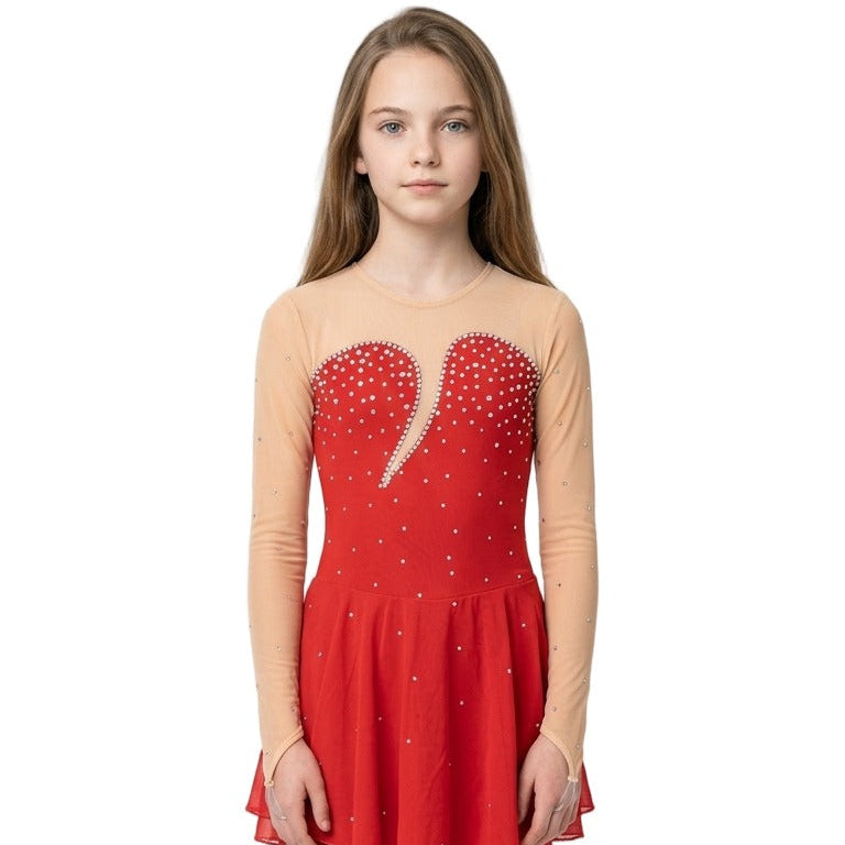 Unique Dress 553 Size Youth 6-8