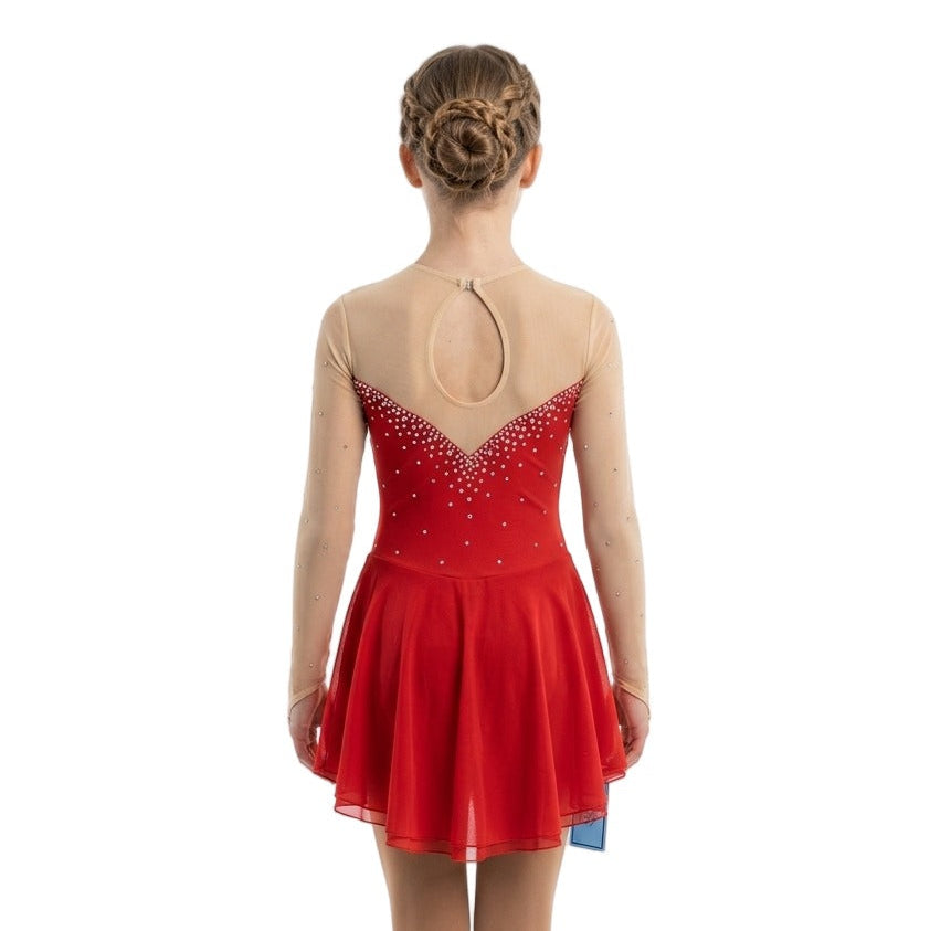Unique Dress 553 Size Youth 6-8