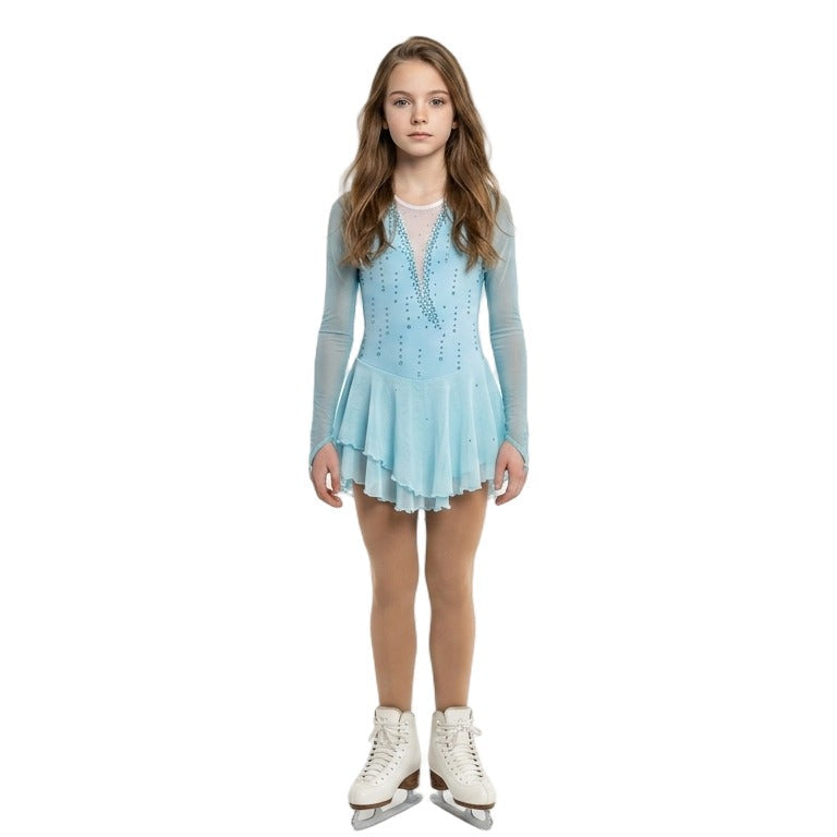 Unique Dress 516 Size Youth 8-10