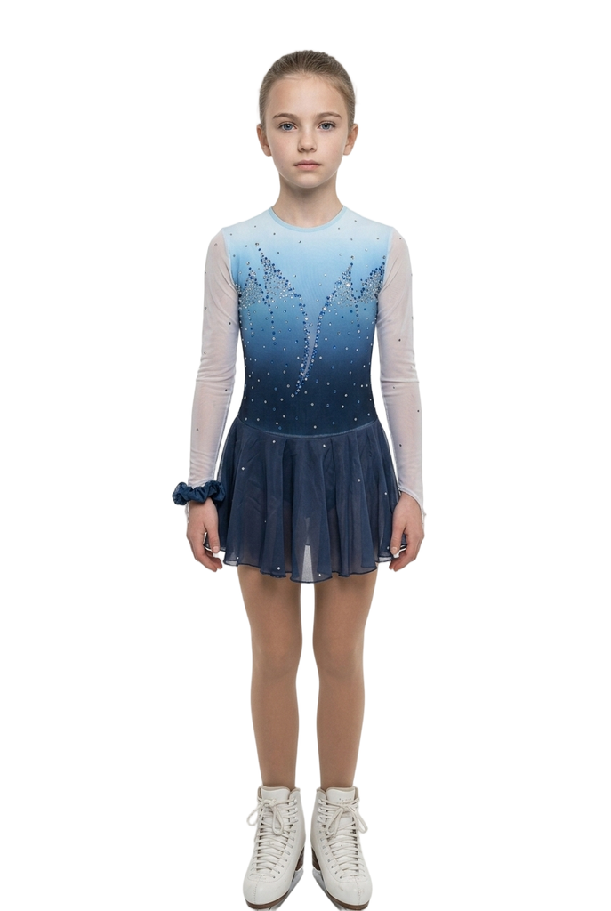 Unique Dress 347 Size 8-10