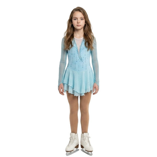 Unique Dress 516 Size Youth 8-10