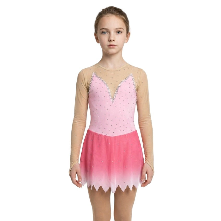 Unique Dress 556 Size Youth 6-8
