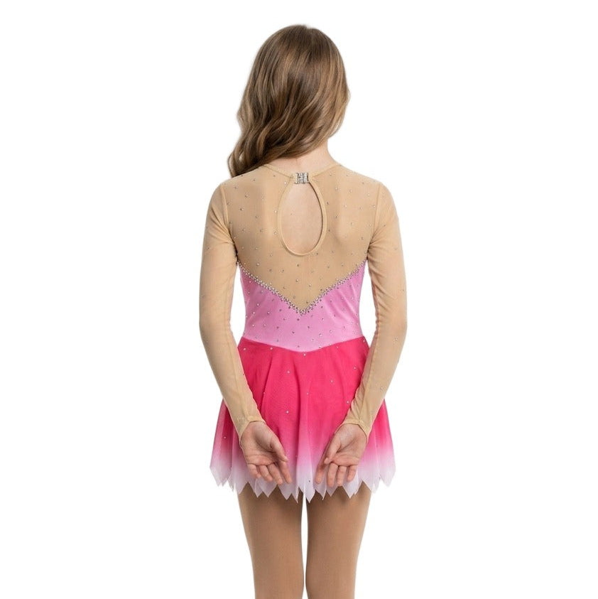 Unique Dress 556 Size Youth 6-8