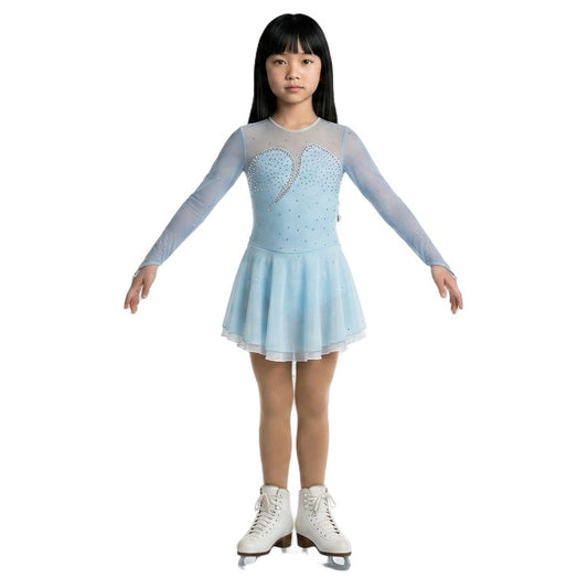 Unique Dress 557 Size Youth 6-8