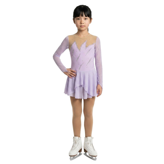 Unique Dress 558 Size Youth 6-8