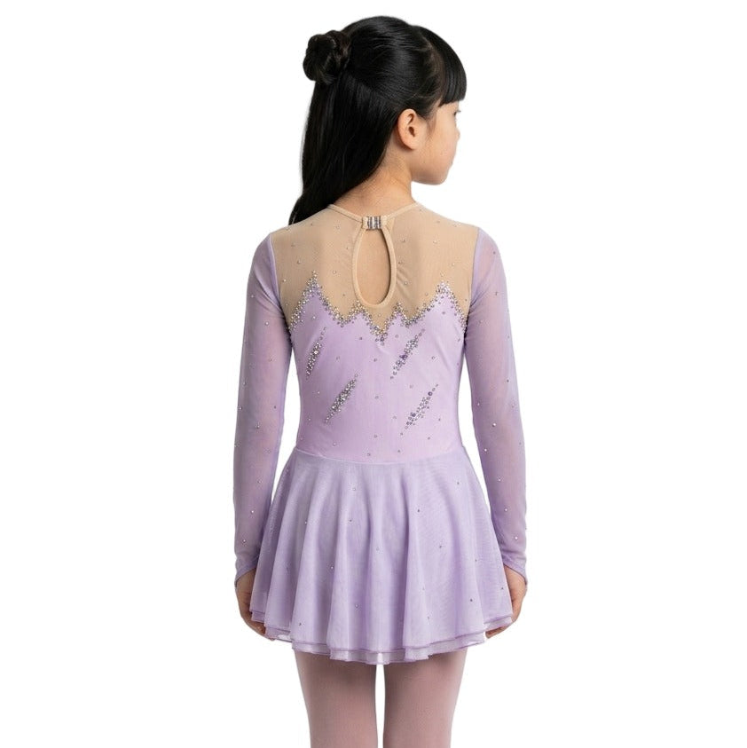 Unique Dress 558 Size Youth 6-8