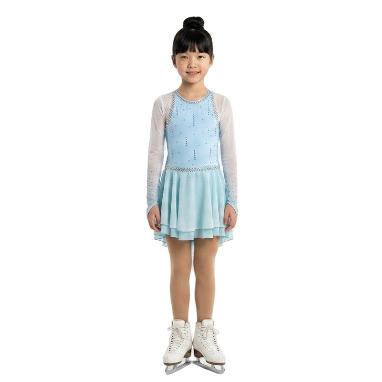 Unique Dress 559 Size Youth 6-8