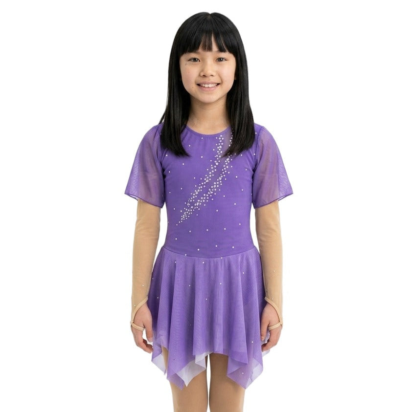 Unique Dress 560 Size Youth 6-8