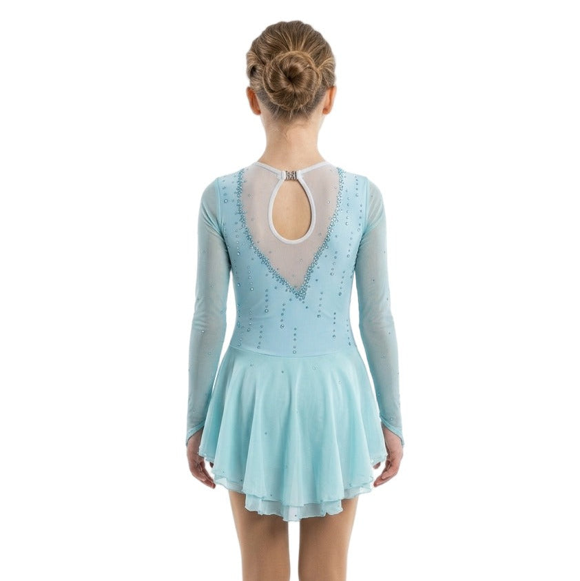 Unique Dress 516 Size Youth 8-10