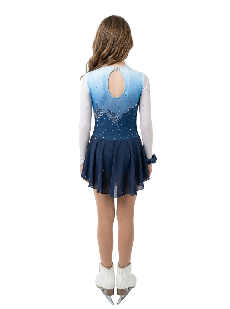 Unique Dress 347 Size 8-10