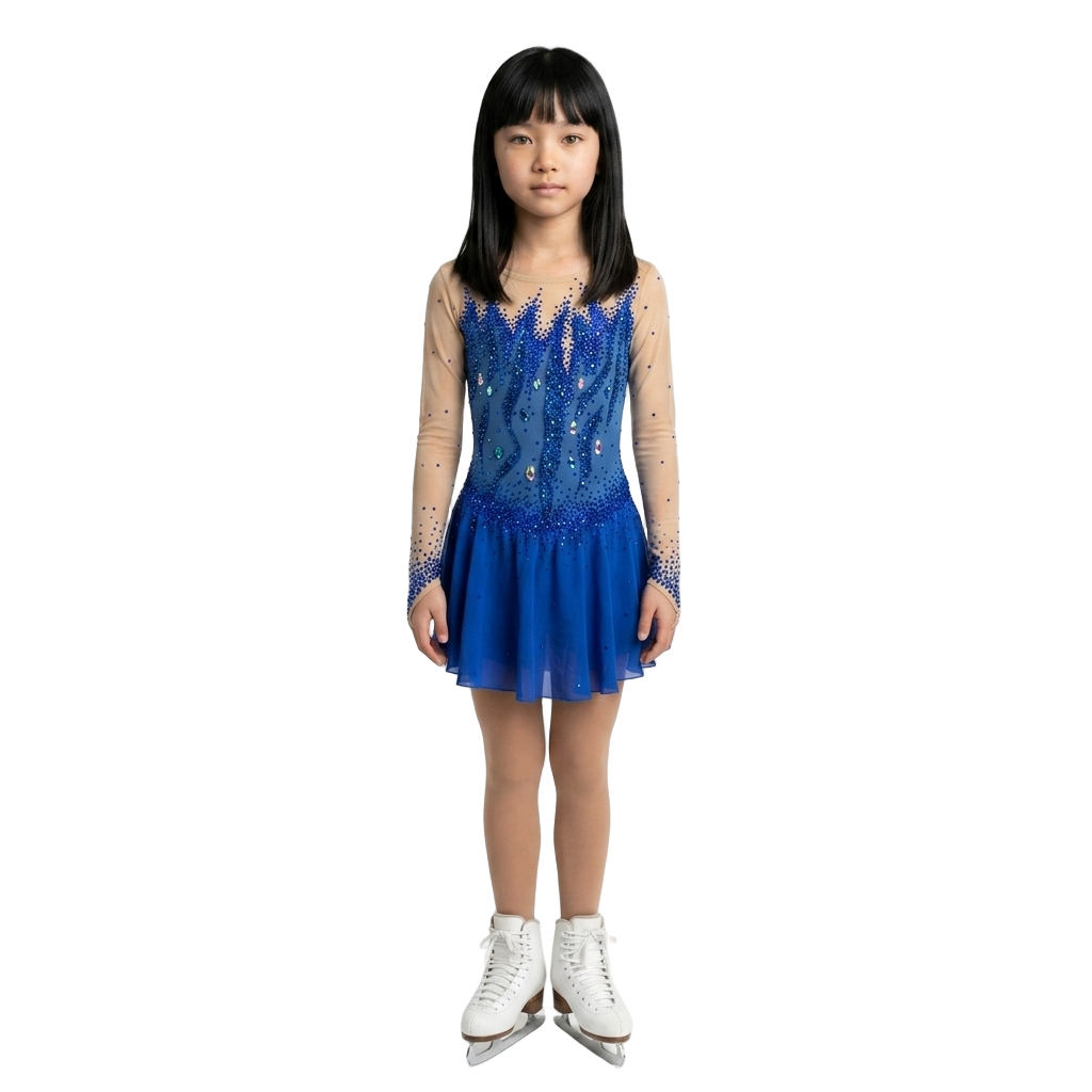 Unique Dress 001 Size 8-10