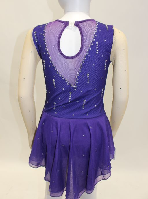 Unique Dress 308 Size 8-10