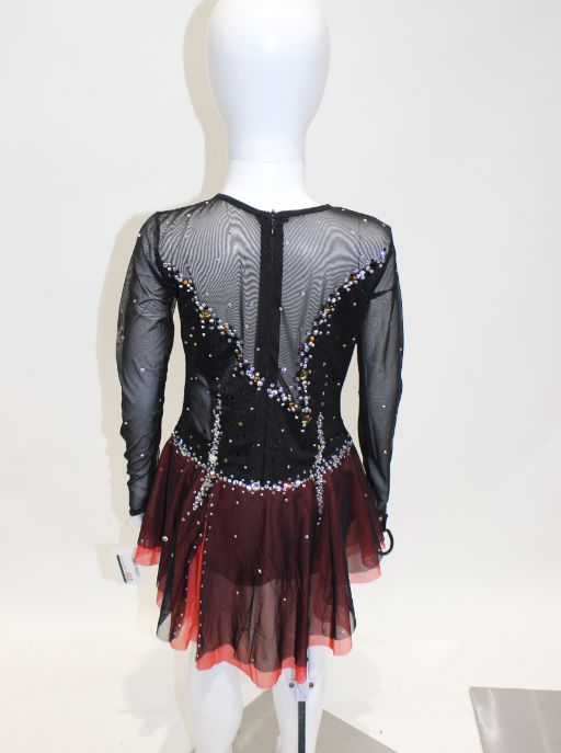 Unique Dress 293 Size 8-10