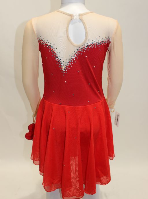 Unique Dress 313 Size 8-10