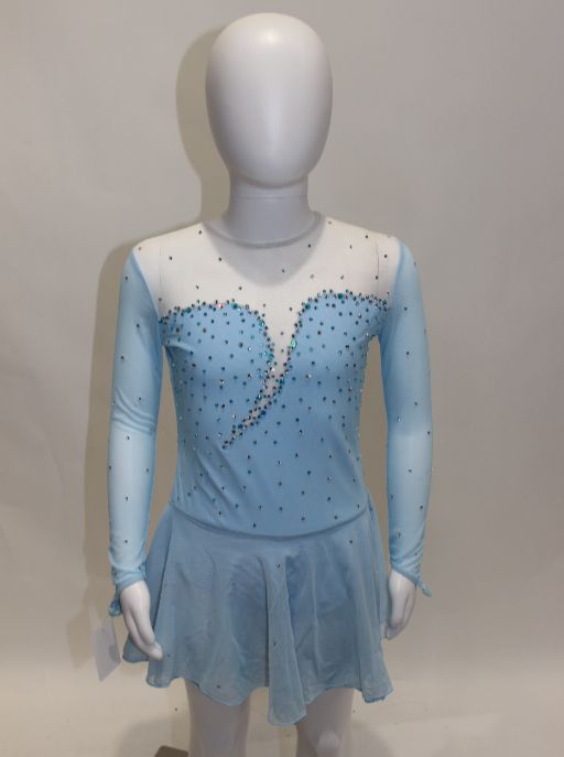 Unique Dress 318 Size 8-10