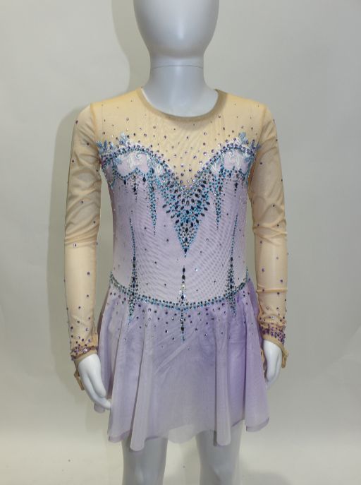 Unique Dress 426 Size 8-10