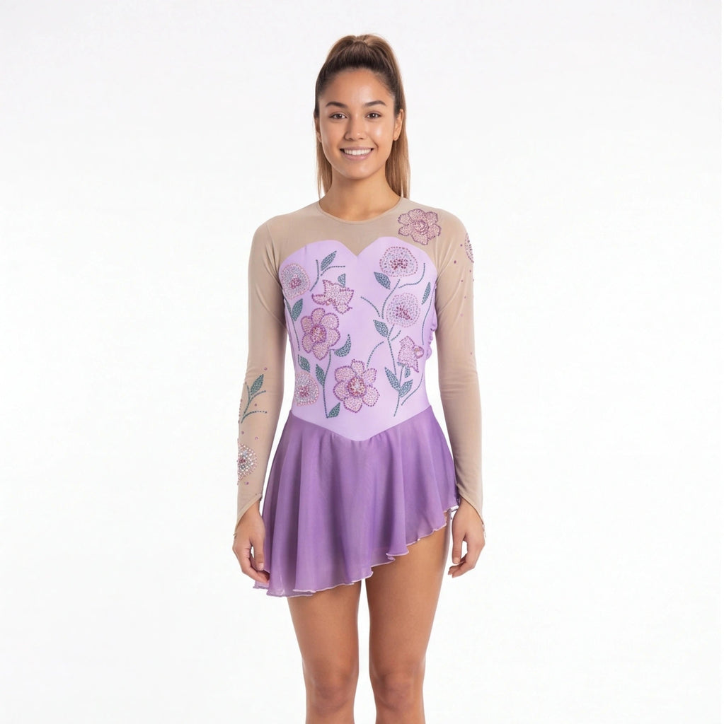 Solitaire One of a Kind Dress 009