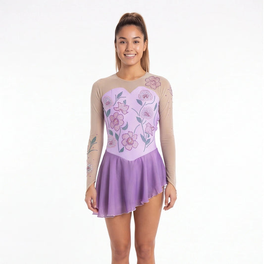 Solitaire One of a Kind Dress 009