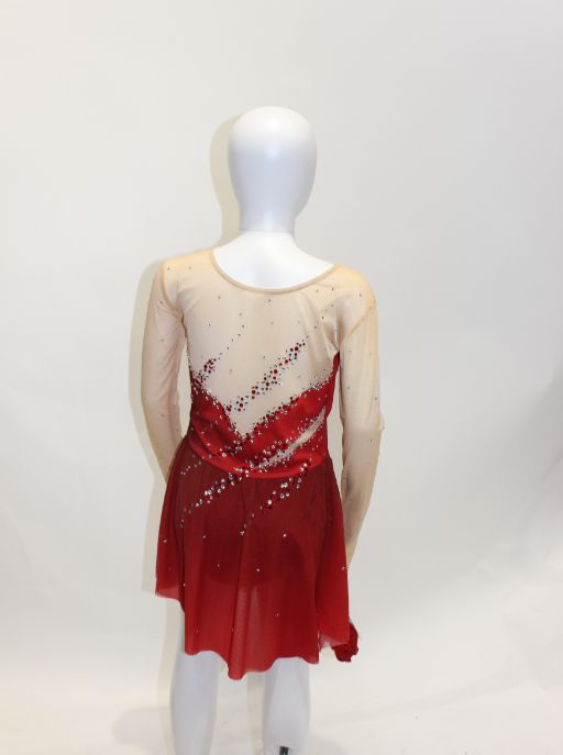 Unique Dress 361 Size 10-12
