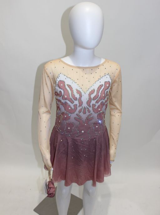 Unique Dress 452 Size 8-10