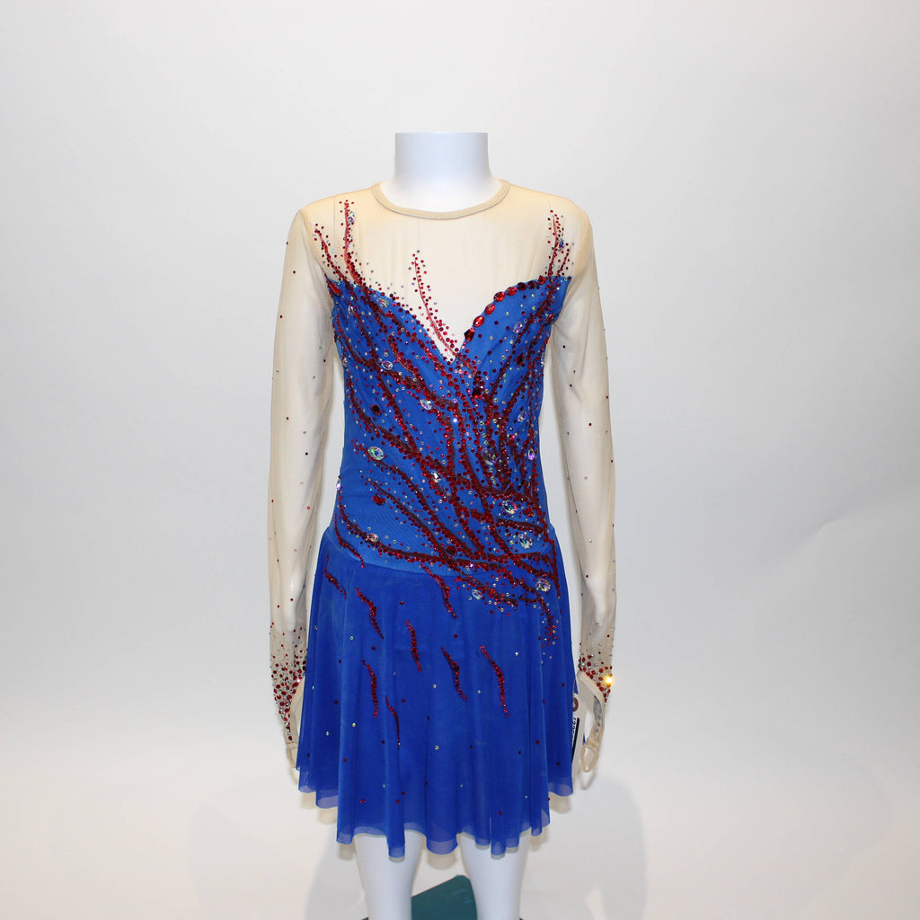 Unique Dress 005 Size 8-10