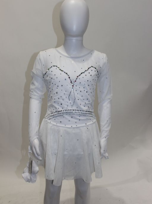 Unique Dress 367 Size 10-12 Default Title