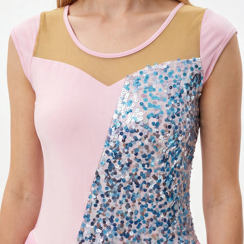 FSB Dress 057 Ballet Pink 16