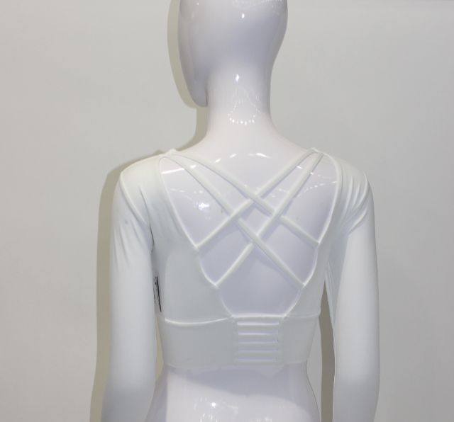 Candid Athletics Sylvia White