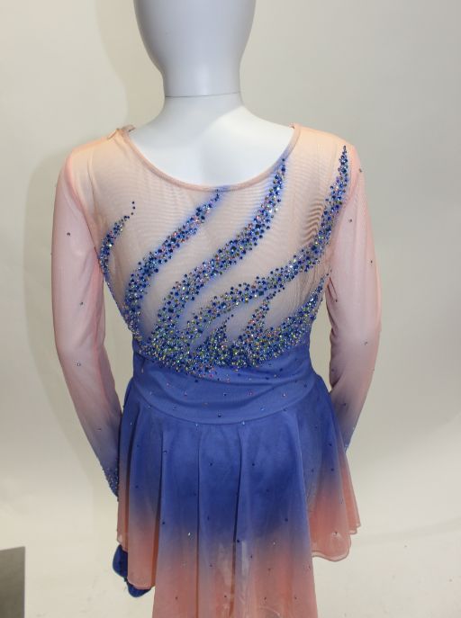 Unique Dress 261 Size 10-12